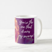 Tasse drôle d'atout (Devant droit)