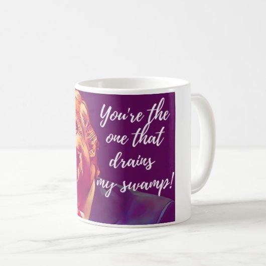 Tasse drôle d'atout (Devant droit)