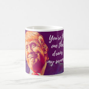 Tasse drôle d'atout