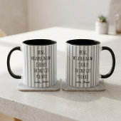 Tasse Drôle de Beau-Père