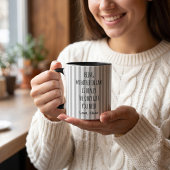 Tasse Drôle de Beau-Père