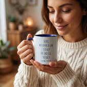 Tasse Drôle de Beau-Père
