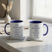 Tasse Drôle de Beau-Père