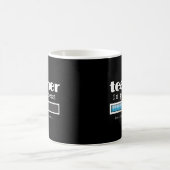 Tasse drôle de cadeau d'obtention du diplôme (Centre)