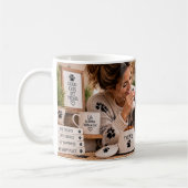 Tasse drôle de chat professionnel spoiler Chats mi (Gauche)