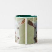 Tasse drôle de chèvre (Centre)