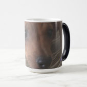 Tasse drôle de chien coupable Chiweenie - C'était  (Devant droit)