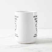 Tasse drôle de Compétences Sociales (Centre)
