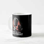 Tasse drôle de comptabilité, véritable crime, CPA, (Devant gauche)