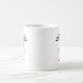 Tasse drôle de débiles d'univers (Centre)