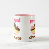 Tasse drôle de directeur (Centre)