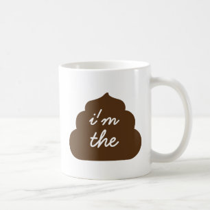 Tasse drôle de dunette