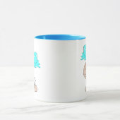 Tasse Drôle de Ice Ice Baby (Centre)