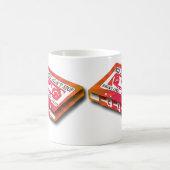 Tasse drôle de Mix Tapes (Centre)
