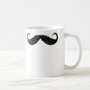 tasse drôle de moustache