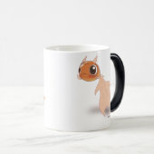 Tasse drôle de personnages de dessin animé d'anime (Devant droit)