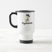 Tasse drôle de psychiatre (Gauche)