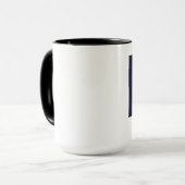Tasse drôle de réalité (Devant gauche)