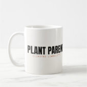 Tasse drôle de responsabilité limitée de parent de (Gauche)