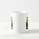 Tasse Drôle de Réveil (Centre)