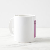 Tasse drôle de soins (Devant gauche)