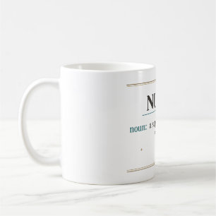 Tasse drôle définition d'infirmière