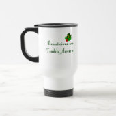 Tasse drôle d'esthéticien (Gauche)