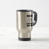 Tasse drôle du meilleur ami du neveu de définition (Devant droit)