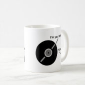 Tasse Drôle du Papa de Record (Devant droit)