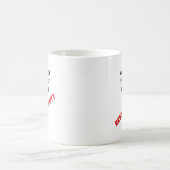 Tasse Drôle Endommagée Par La Responsabilité (Centre)