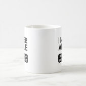 Tasse drôle "Expliquez pourquoi j'ai raison" (Centre)