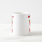 Tasse Drôle Frites Supplémentaires (Centre)