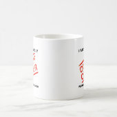 Tasse Drôle Hors Service (Centre)