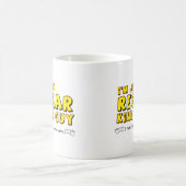 Tasse Drôle Humour Type De Mec Normal (Centre)