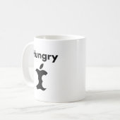 Tasse Drôle iHungry (Devant gauche)