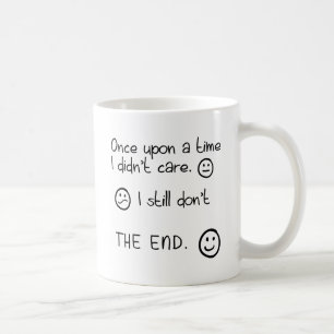 Tasse Drôle Il était une Fois