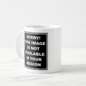 Tasse Drôle Image Non Disponible (Devant gauche)