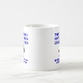 Tasse Drôle Je Déteste Le Froid (Centre)