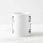 Tasse Drôle Lait Renversé (Centre)