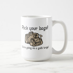 Tasse Drôle On Embarque Pour Un Voyage De Culpe