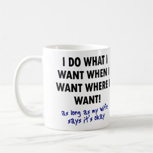 Tasse drôle ou mug de voyage avec citations sur la