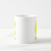 Tasse drôle Pacula (Centre)