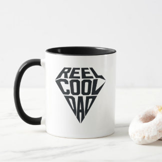 Tasse Drôle Papa Super Cool | Tasse Café de la Fêt
