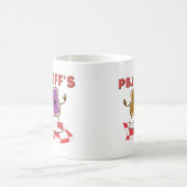 Tasse drôle PBJ BFF (Centre)