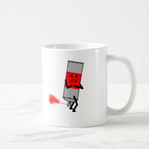 Tasse Drôle Peinture Pet Farté