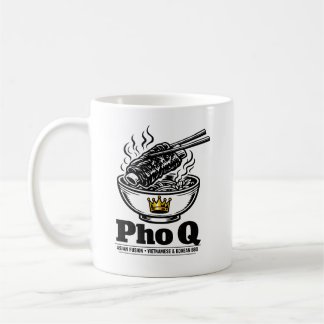 Tasse drôle Pho Q