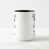 Tasse drôle pour 50 ans - Regarde qui a 25 ans deu (Centre)