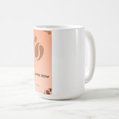 Tasse drôle pour amateurs de café (Devant droit)