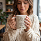 Tasse Drôle pour Beau-Père
