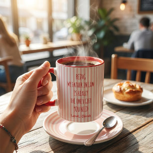 Tasse Drôle pour Beau-Père